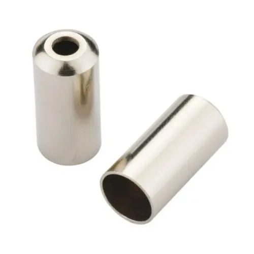 Endstücke Jagwire Workshop 5mm-Chrome-brass 200pcs