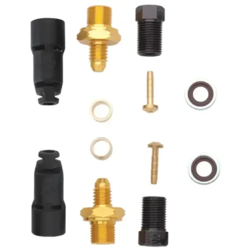 Bremsadapter Jagwire Pro Quick-Fit 0-degree Tektro®