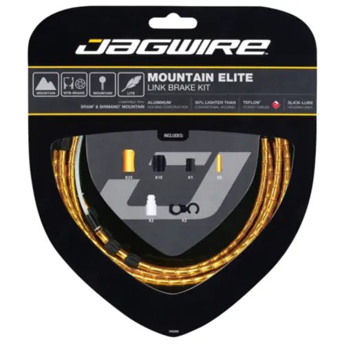 Bremsensatz Jagwire Elite