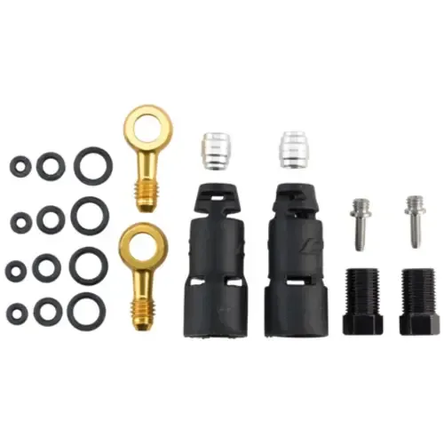 Hydraulik-Adapterset Jagwire Pro Quick-Fit Adapter-SRAM Level SRAM®