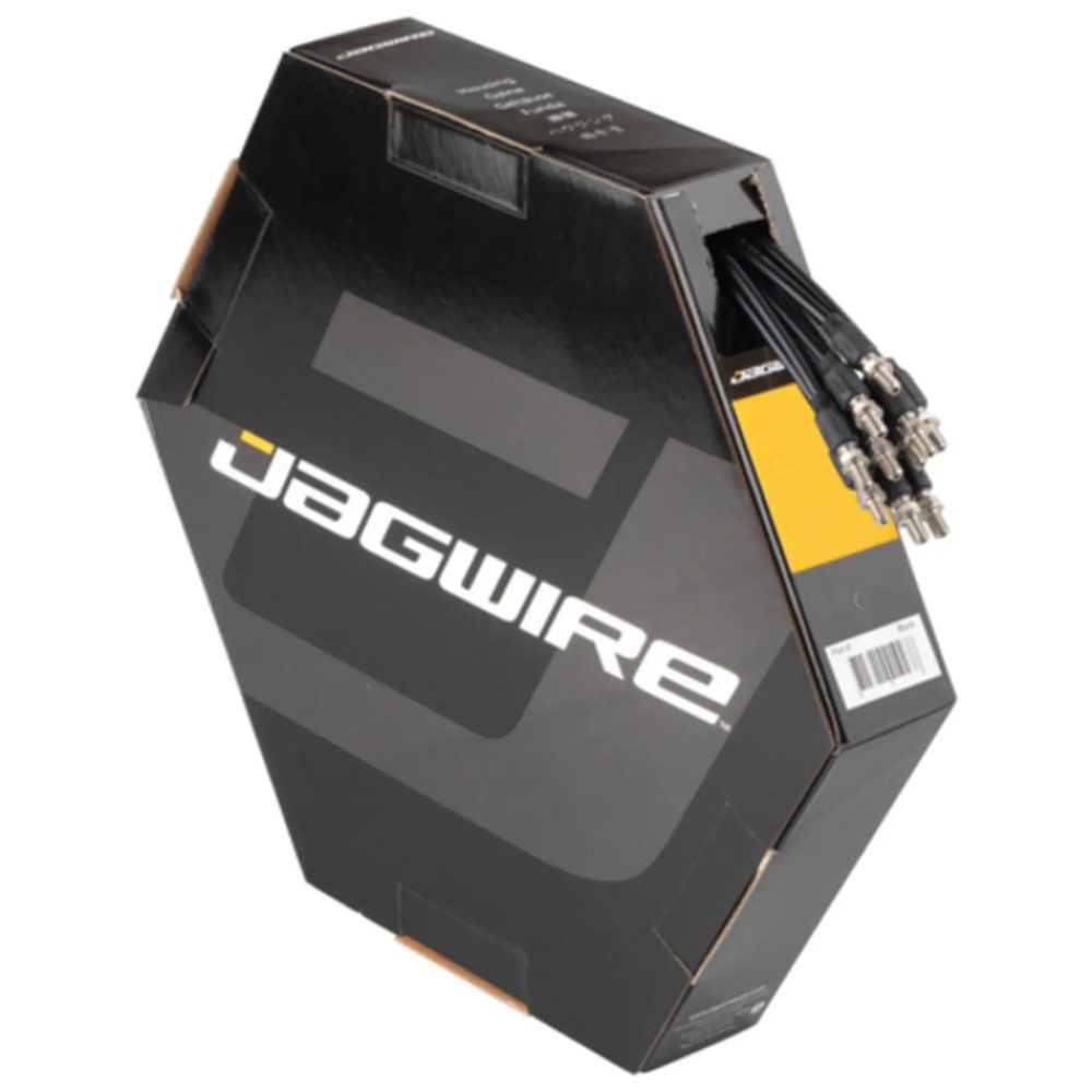 Satz von 10 Schläuchen Jagwire Workshop Sport Mineral Hydraulic Hose - Shimano (Xtr M9120)