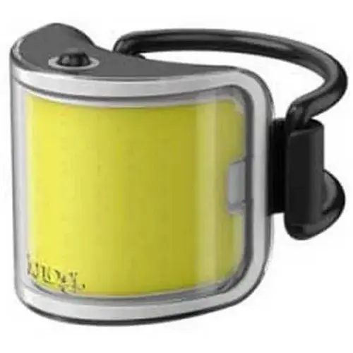 knog. Fahrradlampe Lil' Cobber, Leuchten
