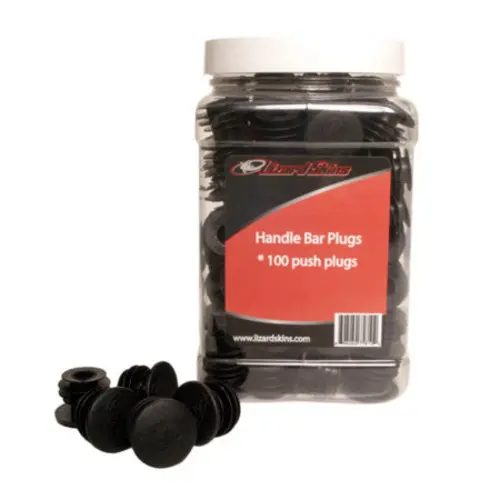 Korken Lizard Skins Bar Plugs-Jar 100 Pcs