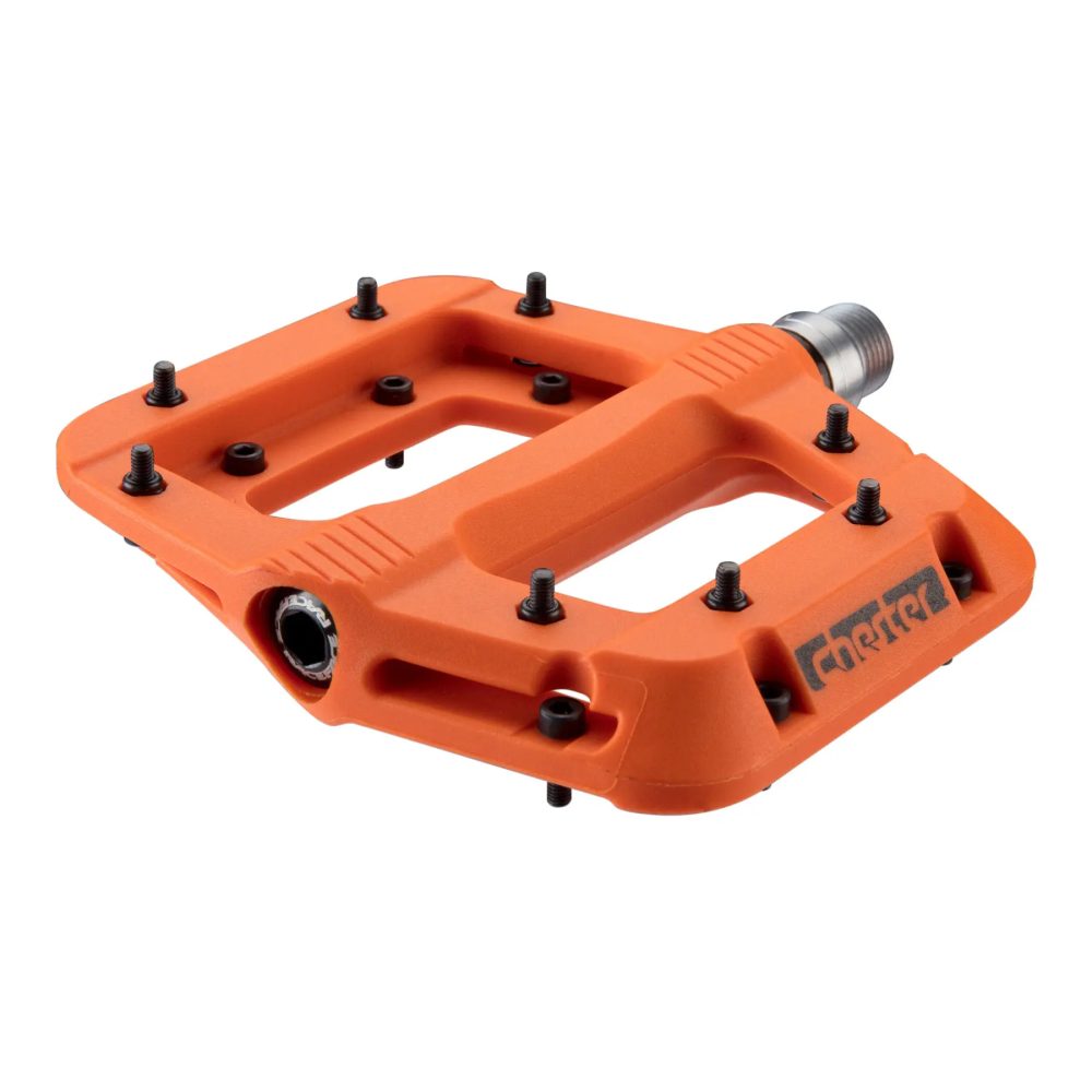 Race Face Chester Pedale orange 2020 Dirt & BMX Pedale