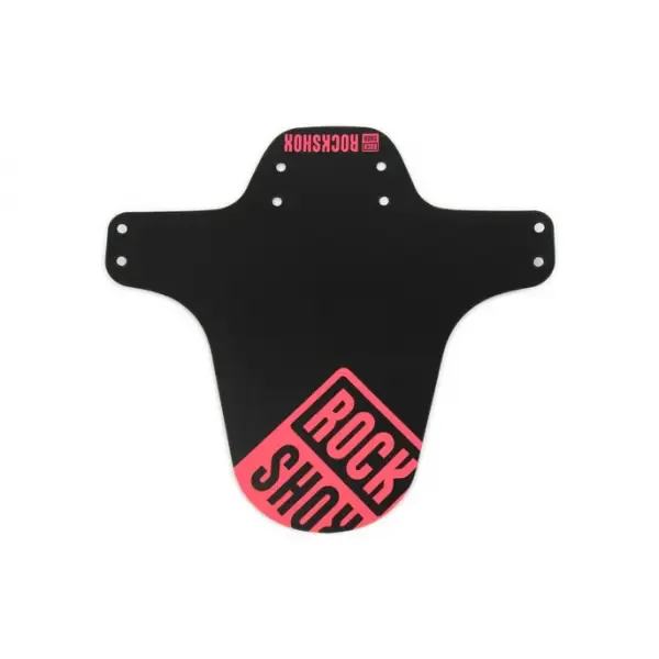 Schutzbleche Rockshox Mtb Fender Black Neon