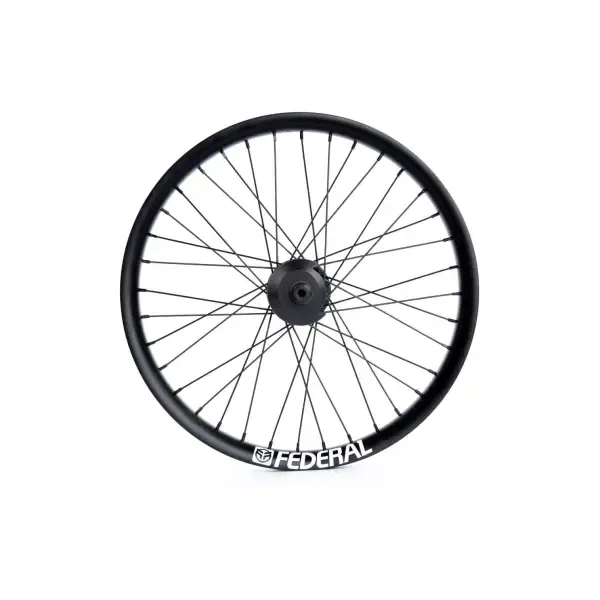 Fahrradhinterrad Kasette weiblich Federal Stance Pro RHD
