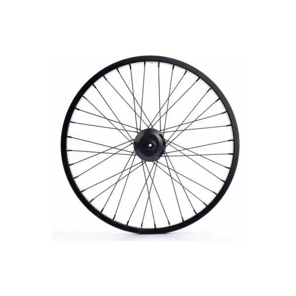 Hinterrad eines Fahrrads Federal Stance Pro RHD