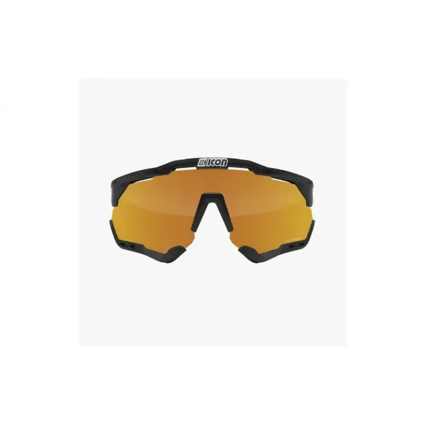 Brillen Scicon Aeroshade XL SCNPP black gloss