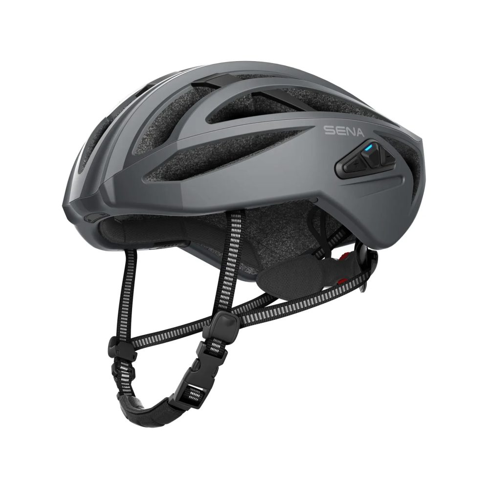 Sena Velohelm R2 - matt grey