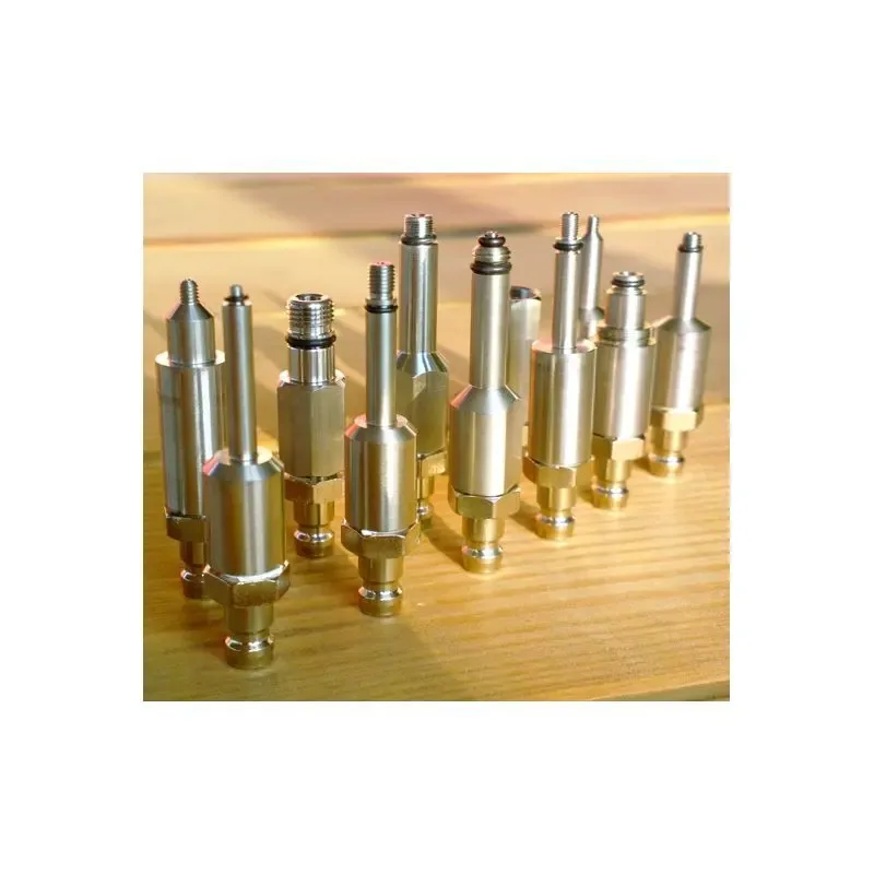 Öleinfüllstutzen-Adapter für Stoßdämpferkörper und Gabel WSS Fox fork fit CTD