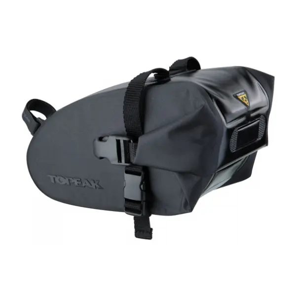 TOPEAK Satteltasche Wedge Drybag schwarz | L