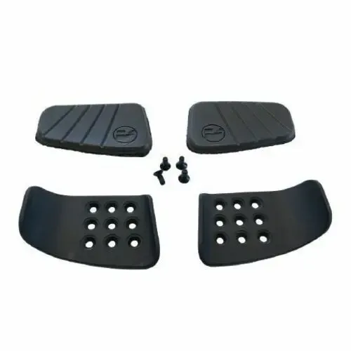Verlängerungsplatten und Schaumstoffe Vision pour mini tt clip-on v4026+v4027