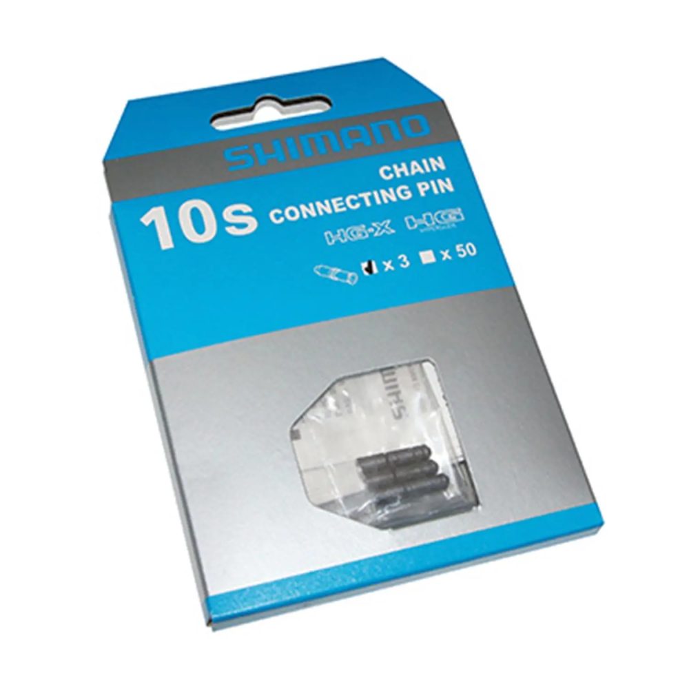 Shimano Kettennietstift 10-fach silber 2019 Ketten