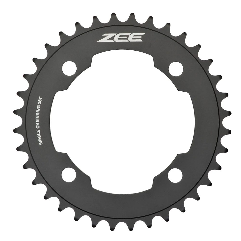 Shimano ZEE FC-M640 Kettenblatt schwarz 34 Zähne 2019 Kettenblätter