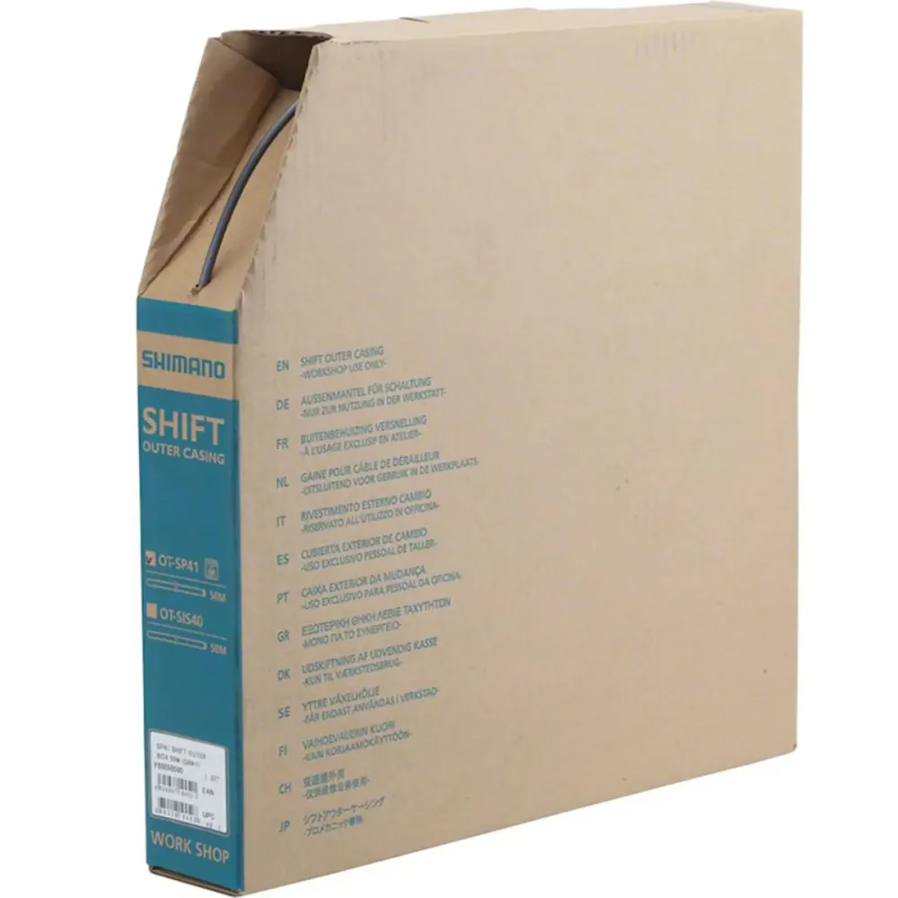 Umwerferhülle Shimano Ot-Sp41