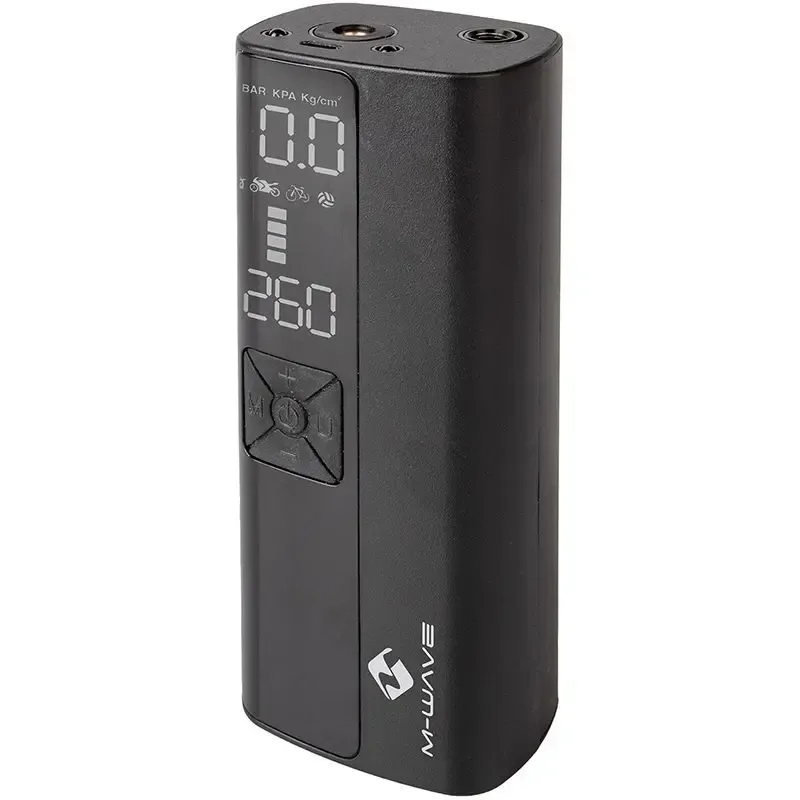 Elektrische Pumpe M-Wave Elumatik Multiboost
