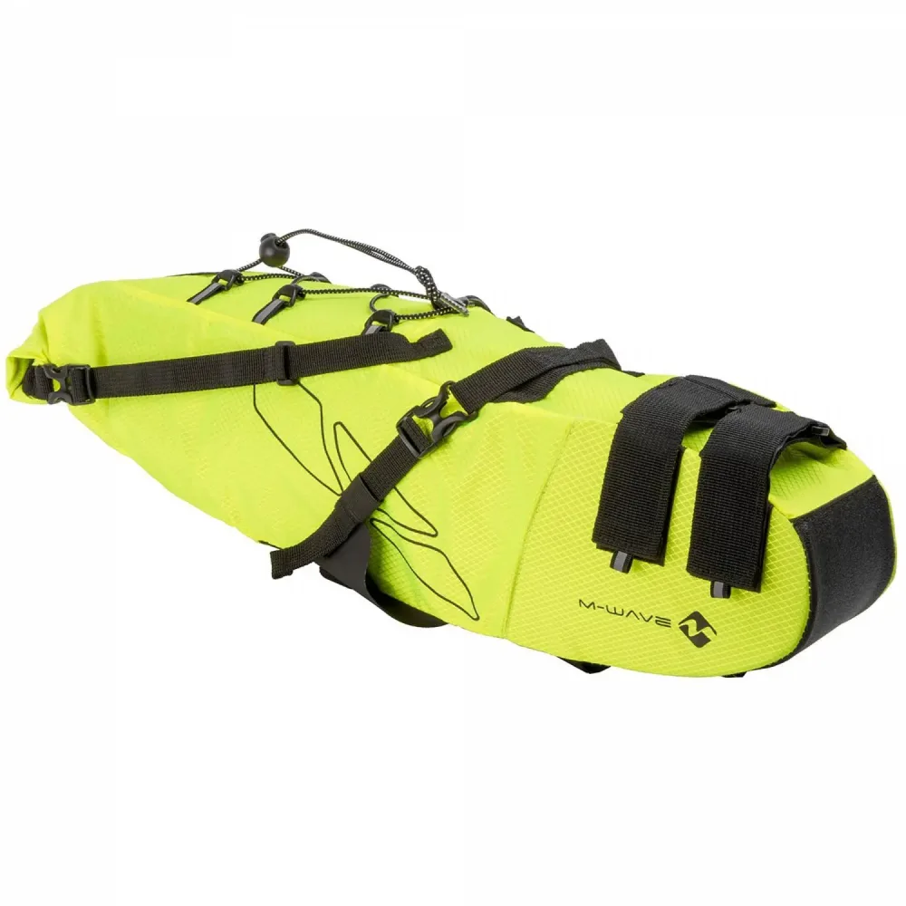 Satteltasche M-Wave Rough Ride Saddle