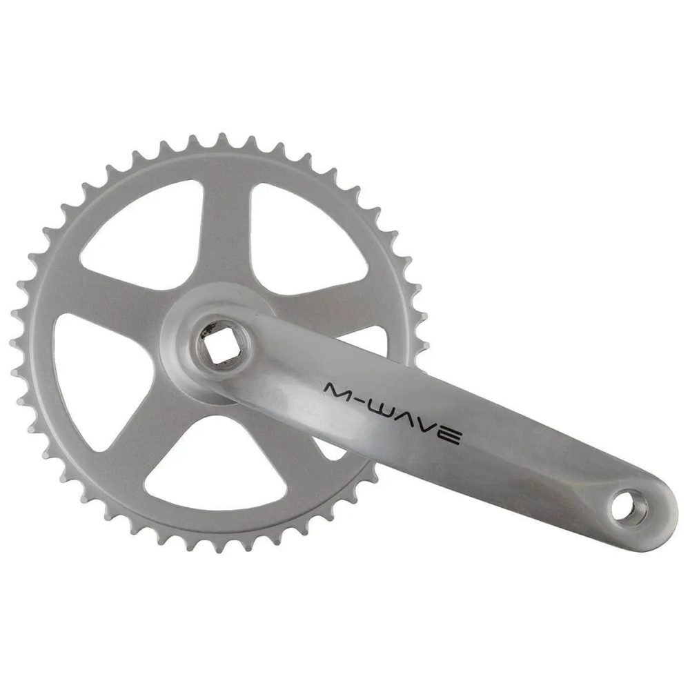 Alu-Pedalset M-Wave