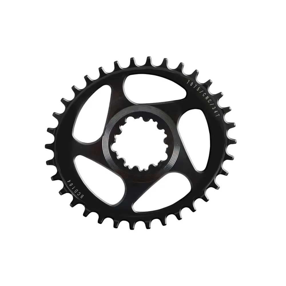 Fahrradscheibenteller Massi C/Sram Ov 34T