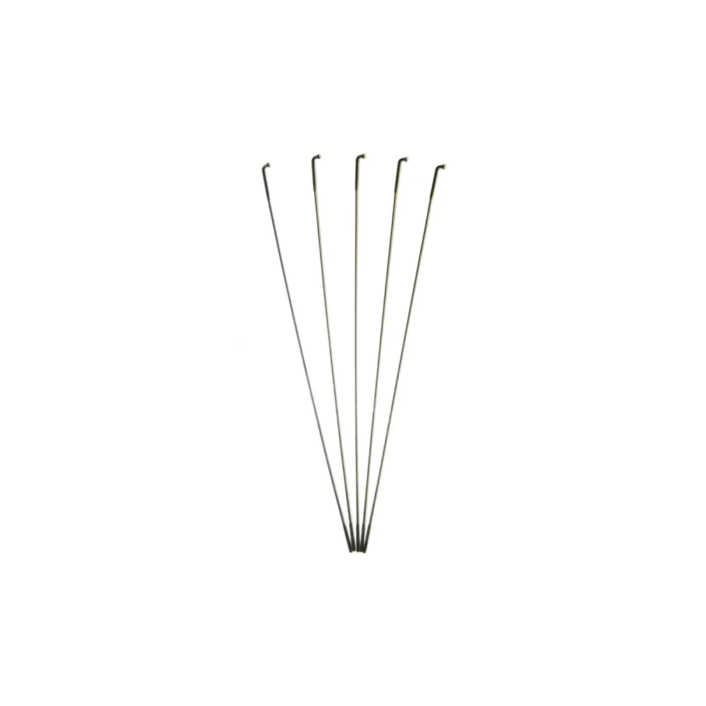 5er-Set Flach-/Kurvenspeichen Massi