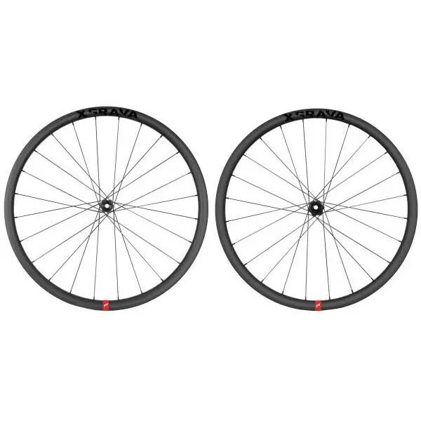 Fahrradrad Massi 700 X-Grava Carbon DB 30 HG11