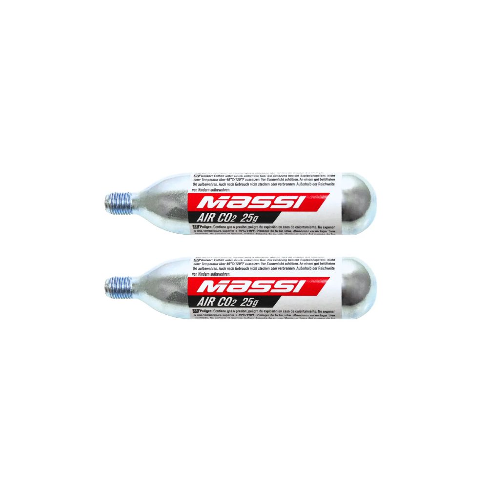 CO2-Patrone Massi (x2)