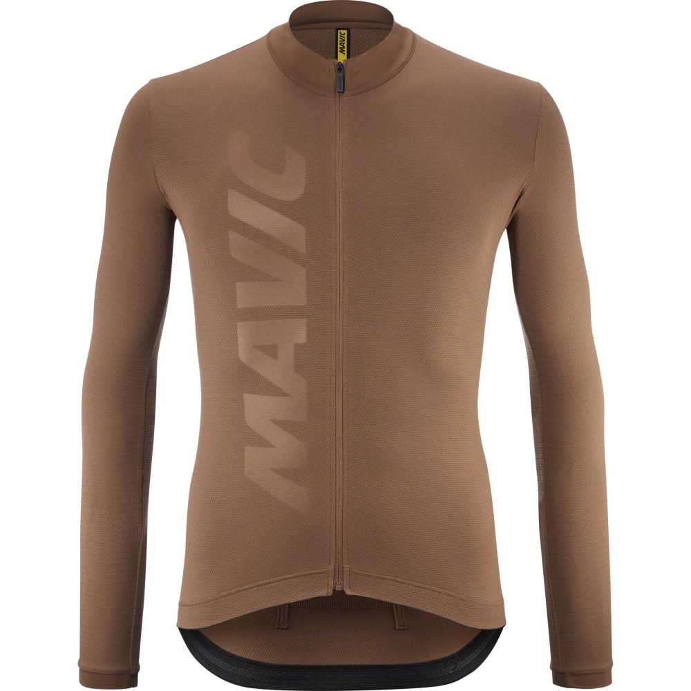 Langarmtrikot Mavic Aksium