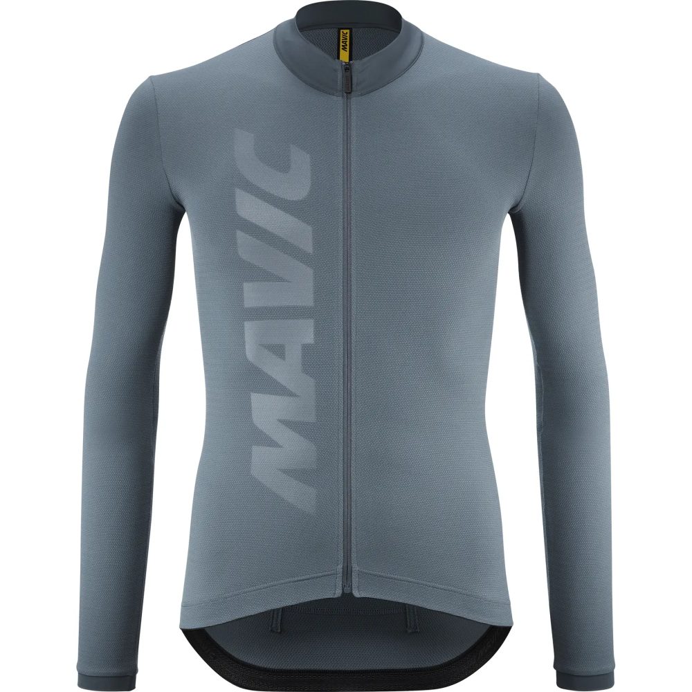 Langarmtrikot Mavic Aksium