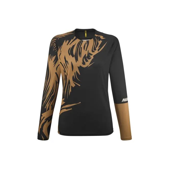 Langarmtrikot für Damen Mavic Deemax