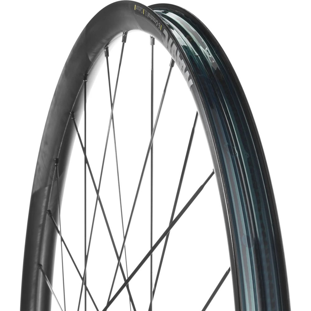 Vorderrad Mavic E-crosstrail SL CAR-CL29BST