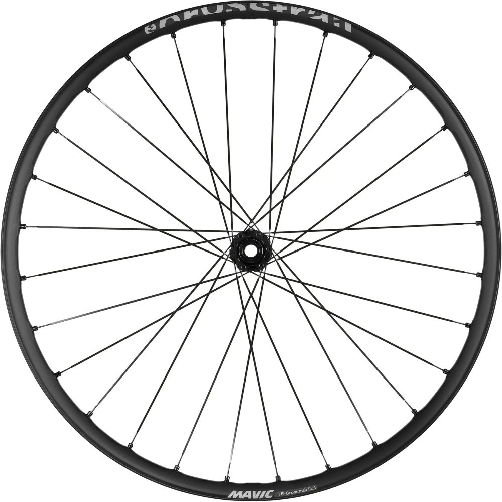Vorderrad Mavic E-crosstrail SL CL29BST