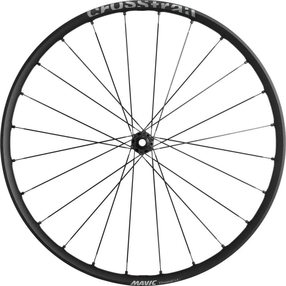 Vorderrad Mavic Crosstrail SL CL29BST