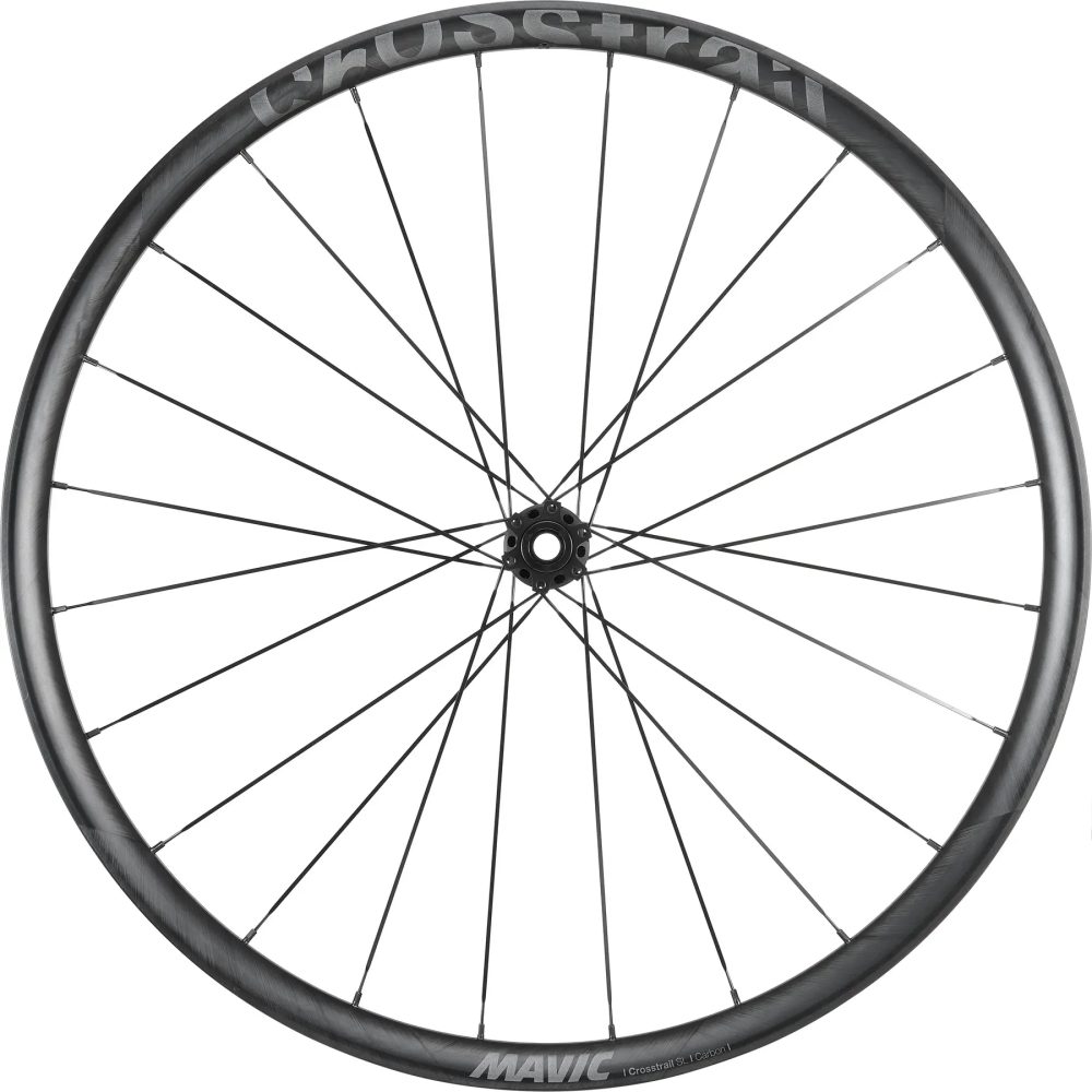 Vorderrad Mavic Crosstrail SL CARINT29BST