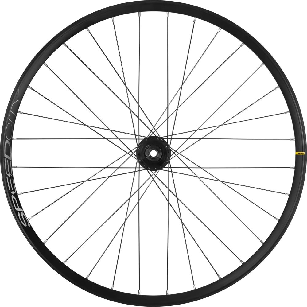 Vorderrad Mavic E-speedcity 1 CL650B12x100