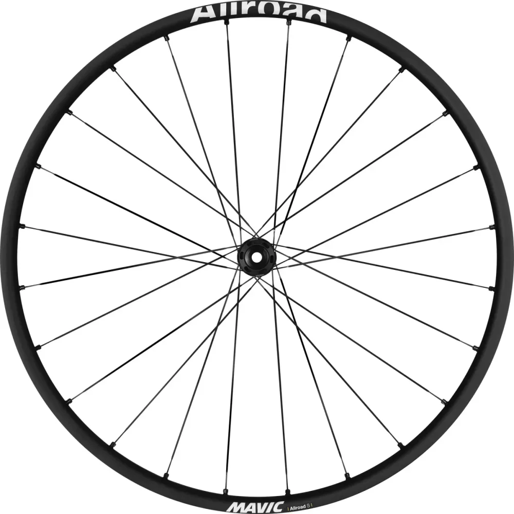 Vorderrad Mavic Allroad S CL70012x100