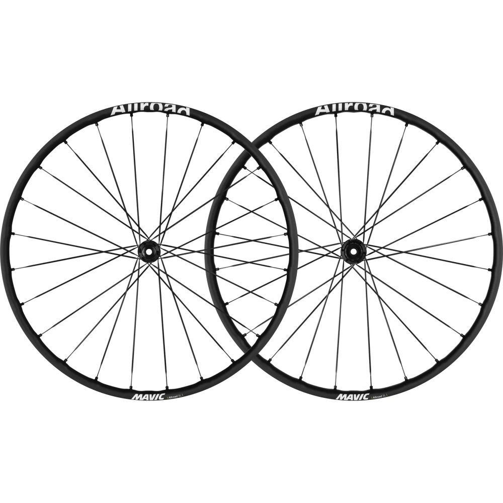 Paar Räder Mavic Allroad SLCL700 XDR
