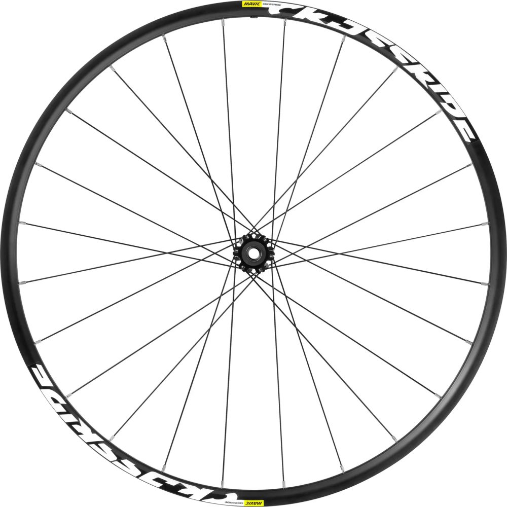 Paar Räder Mavic Crossride FTS-X INT27.5QRM10