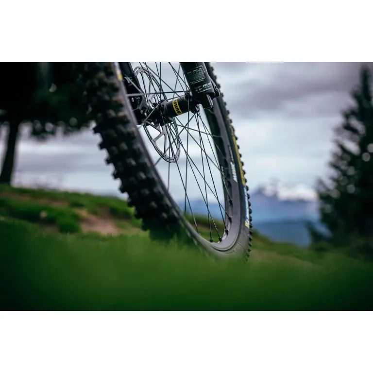 Paar Räder Mavic E-deemax S WBINT29BSTXD