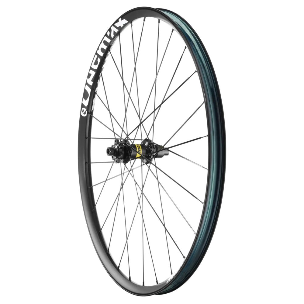 Paar Räder Mavic E-deemax WBINT27.5BSTXD