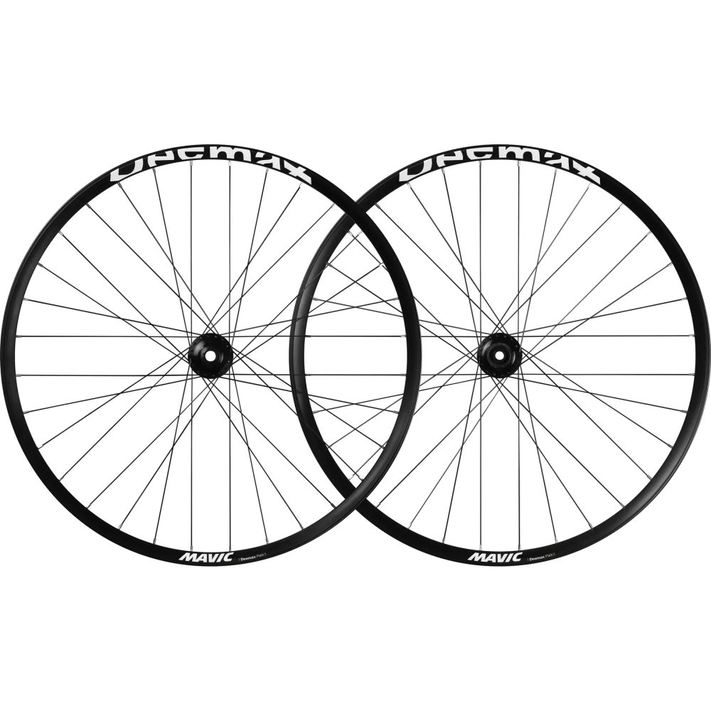 Paar Räder Mavic Deemax Park INT27.5BST20HG