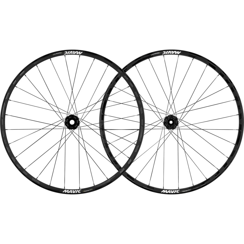 Paar Räder Mavic Deemax DH INT29SPBSTHG