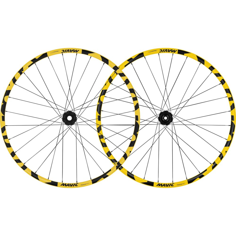 Hinterrad Mavic Deemax DH INT29BSTHG