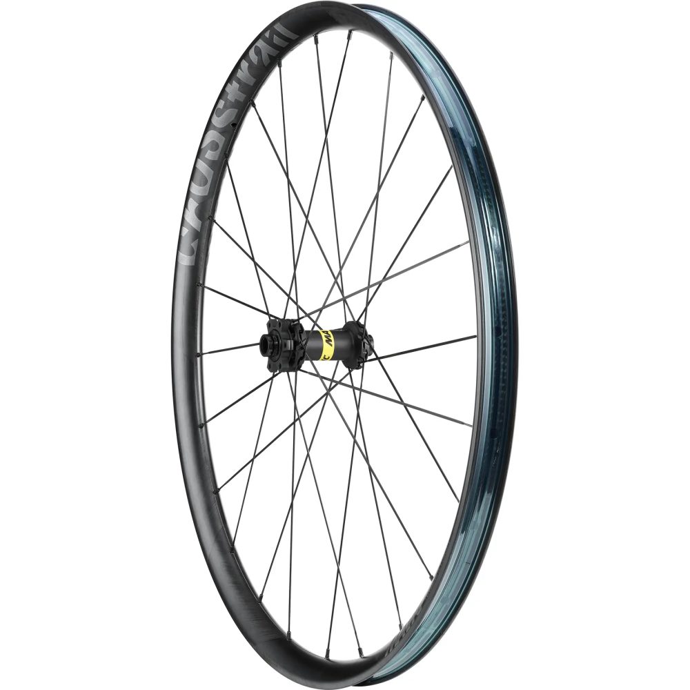 Paar Räder Mavic Crosstrail SL CARINT29BSTXD