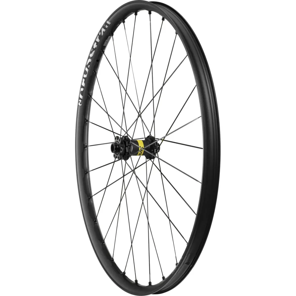 Vorderrad Mavic E-crosstrail SL INT27.5BST