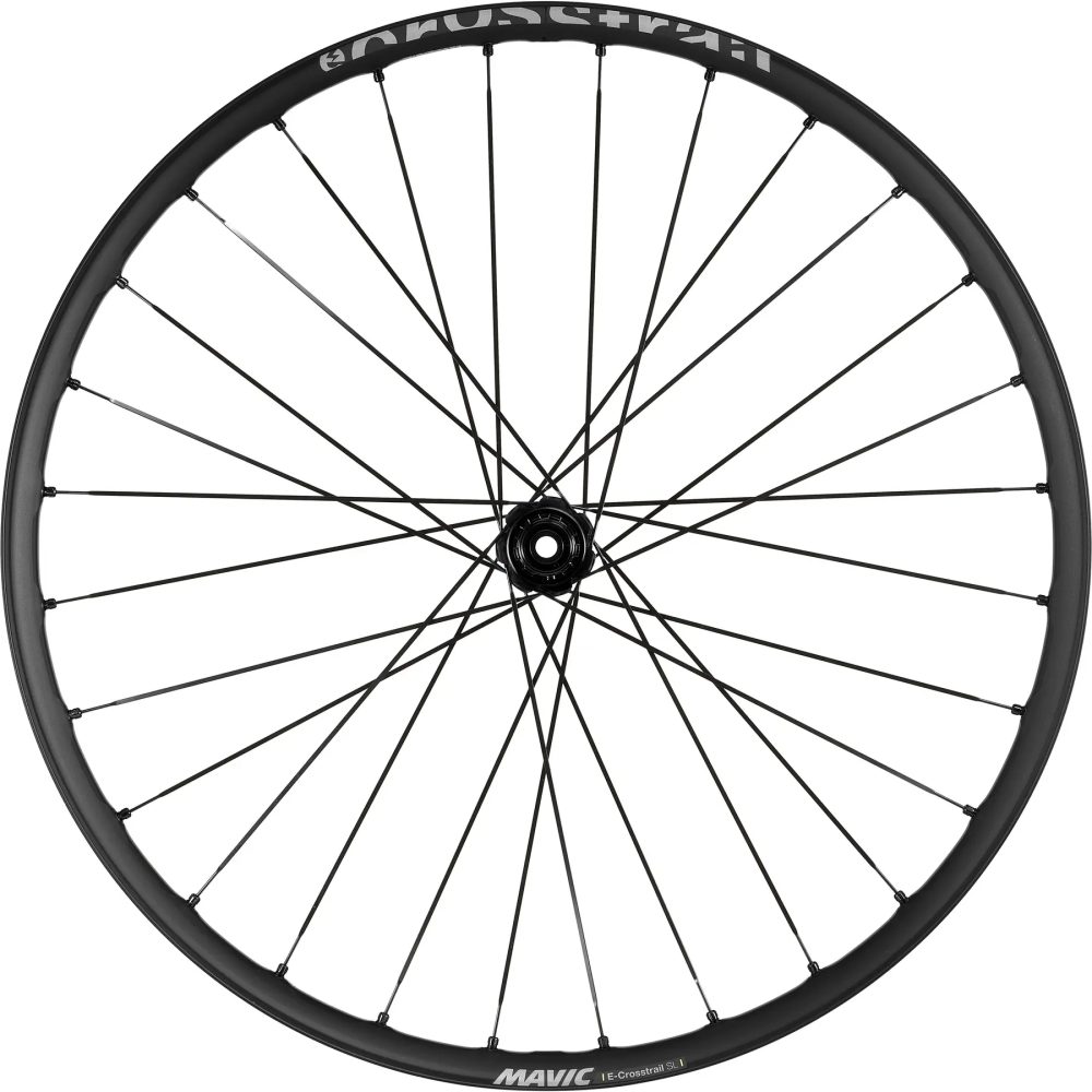 Hinterrad Mavic E-crosstrail SL INT27.5BSTXD