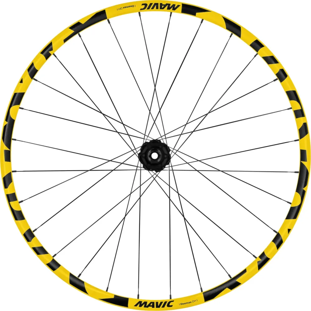 Hinterrad Mavic Deemax DH YLWINT2912X157XD