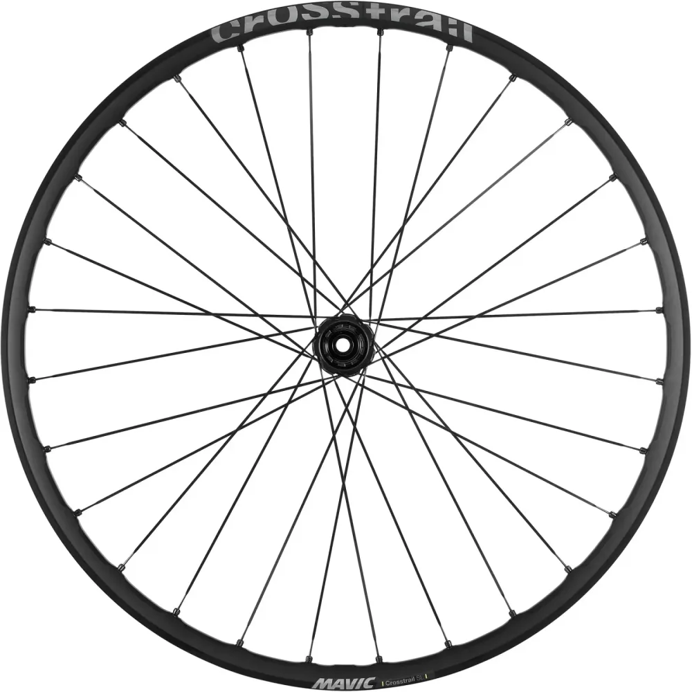 Hinterrad Mavic Crosstrail SL CL29BSTMS
