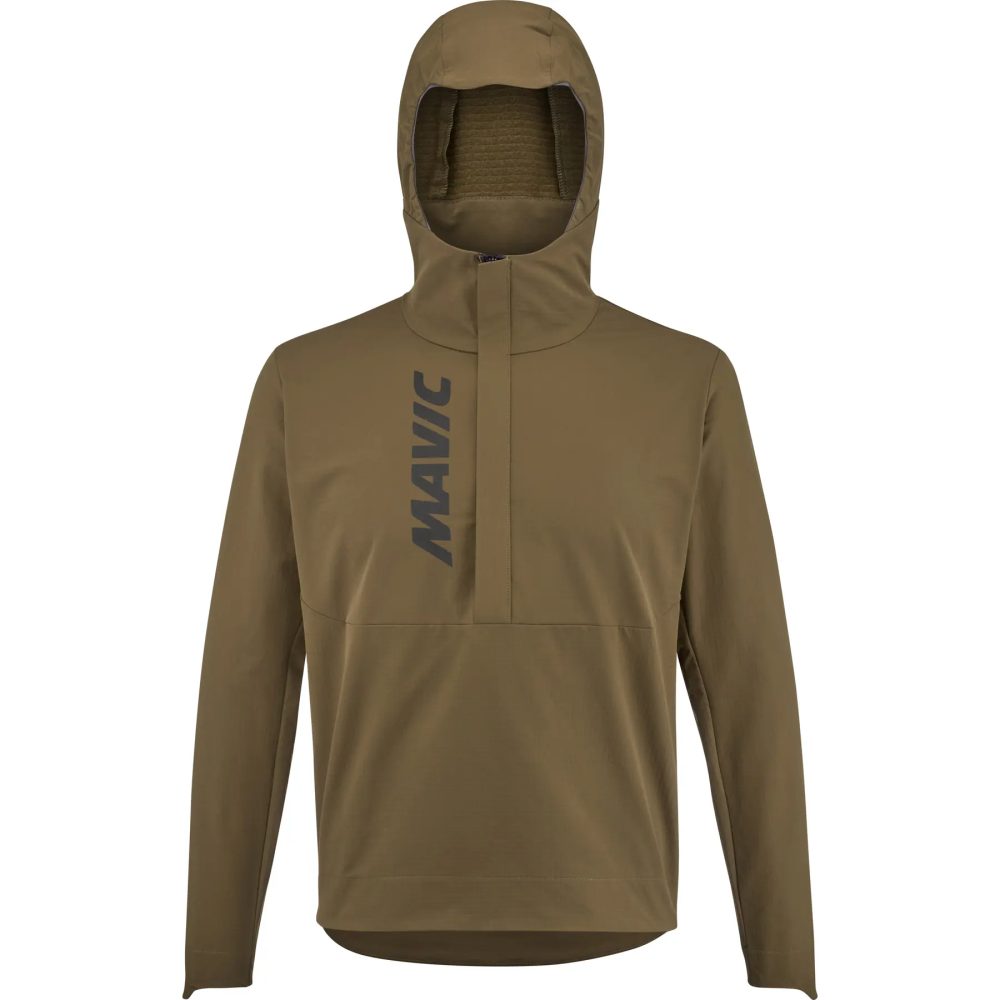 Thermo Kapuzenjacke Mavic Deemax