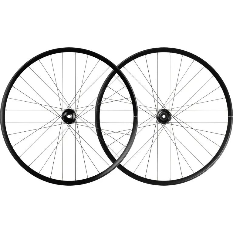 Paar Räder Mavic E-Crossride 1CL27.5BSTHG