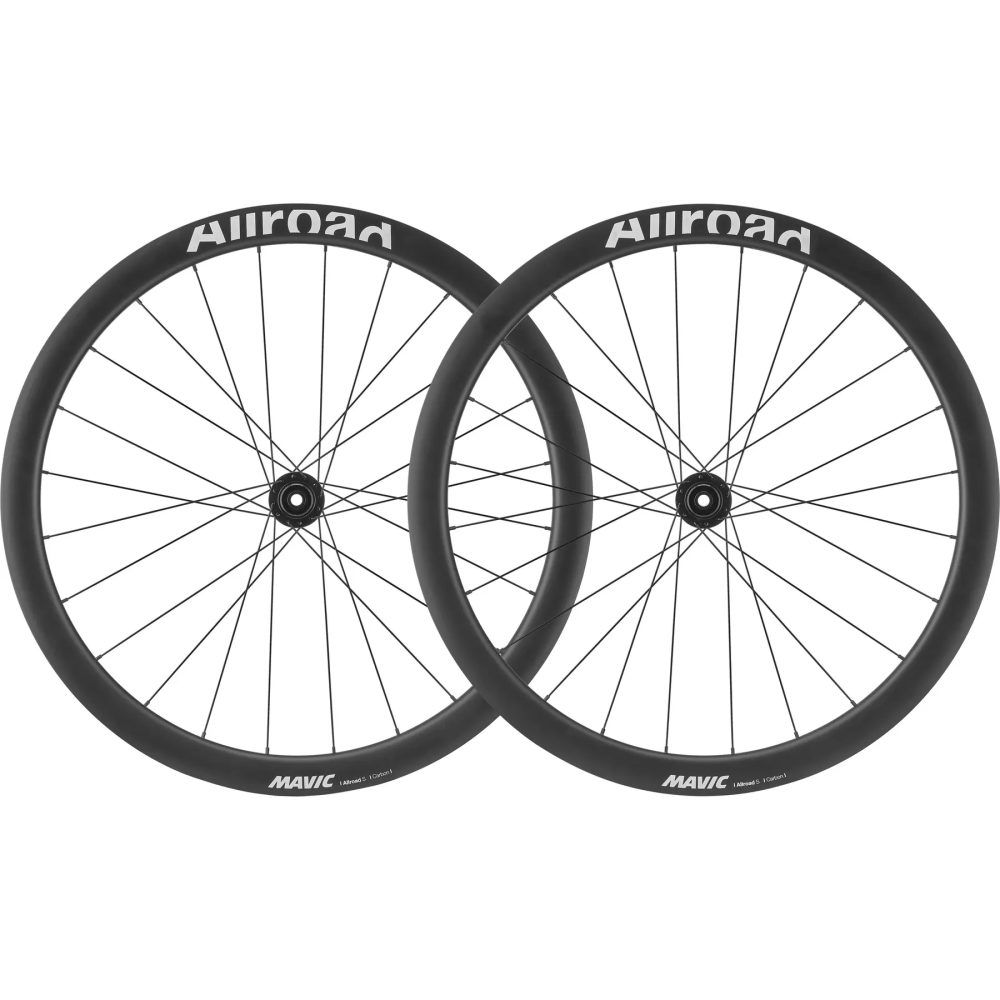 Paar Räder Mavic Allroad S CAR-CL700 HG-R